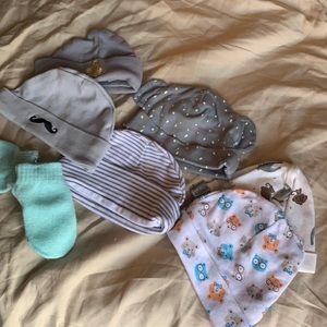 Infant Hat Bundle